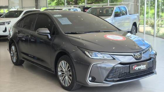 TOYOTA COROLLA 2.0 VVT-IE FLEX XEI DIRECT SHIFT